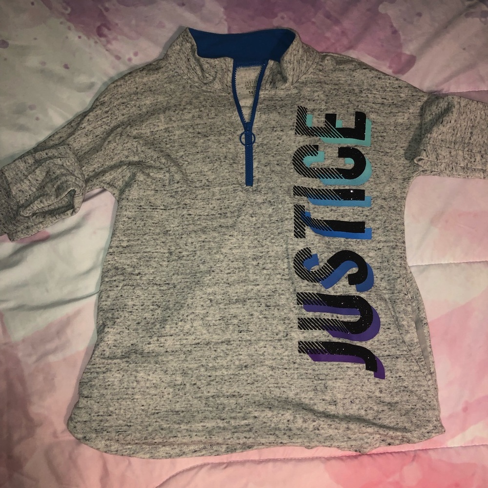 🆕 Justice Jacket